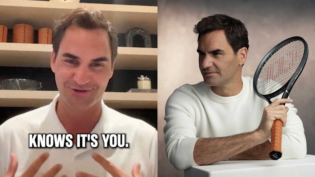 If Roger Federer’s Racquet Could Speak: Exploring the Deep Connection