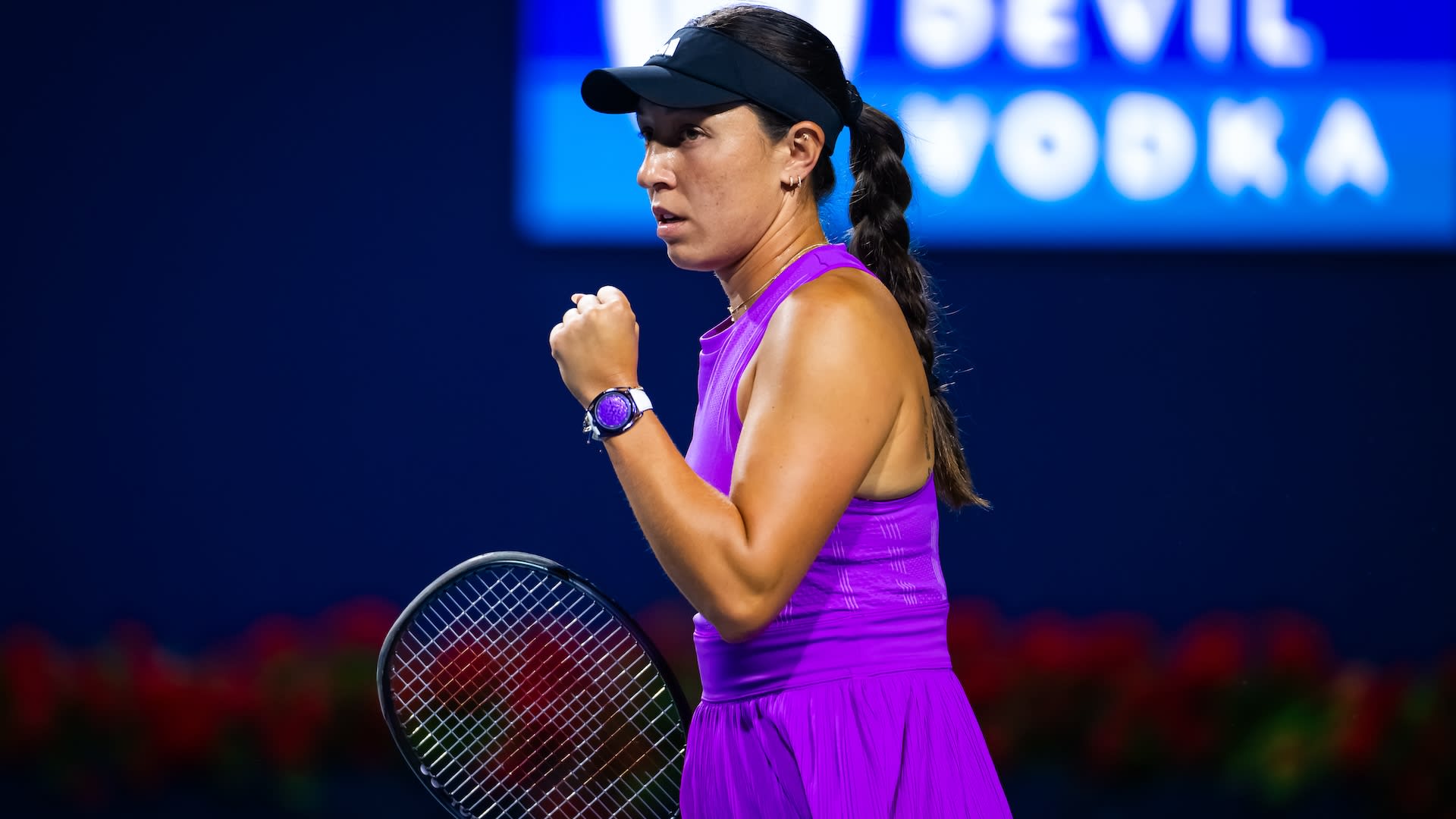 Defending Champion Jessica Pegula Triumphs Over Karolina Pliskova in Canada