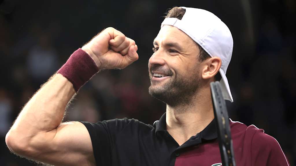 Match of the Day: Rinky Hijikata vs. Grigor Dimitrov in Montreal